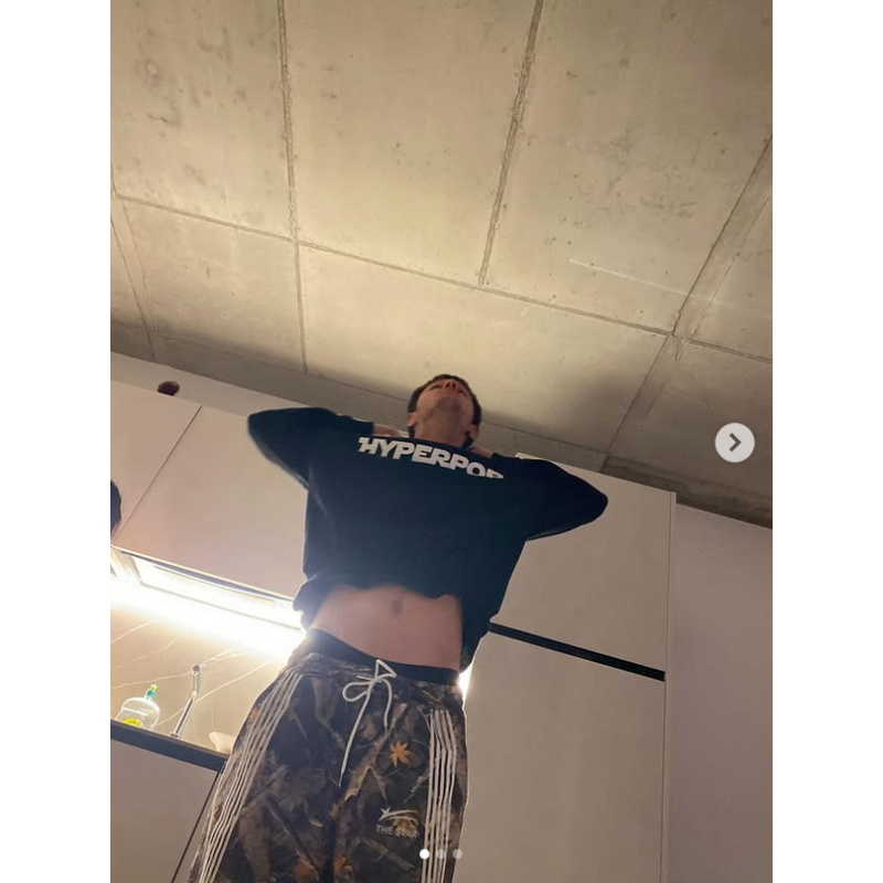 HOODIE *FUCK HYPERPOP*