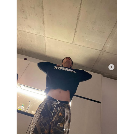 HOODIE *FUCK HYPERPOP*