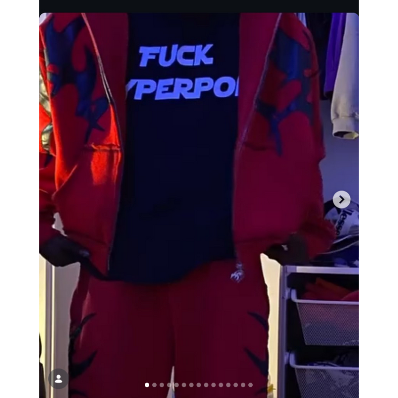 TEE *FUCK HYPERPOP*